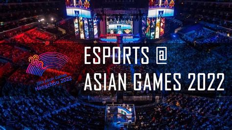 PH to Enter All 8 Esports Titles in Asian Games 2022 Hangzhou.